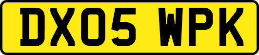 DX05WPK