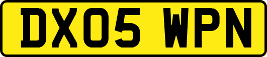 DX05WPN
