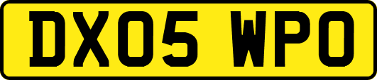 DX05WPO