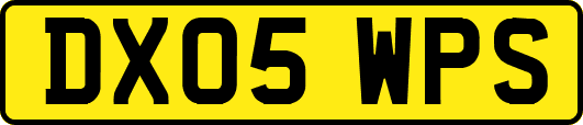 DX05WPS