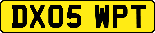 DX05WPT