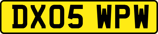 DX05WPW