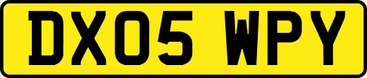 DX05WPY