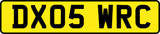 DX05WRC