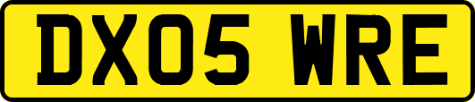 DX05WRE