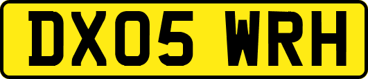 DX05WRH
