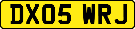 DX05WRJ
