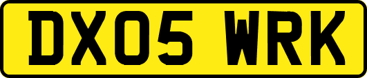 DX05WRK