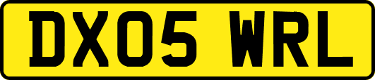 DX05WRL