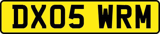 DX05WRM
