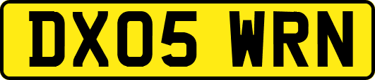 DX05WRN