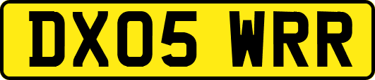 DX05WRR