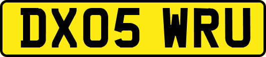 DX05WRU