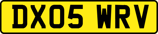 DX05WRV