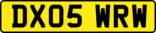 DX05WRW