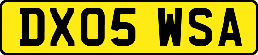 DX05WSA