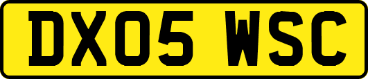 DX05WSC