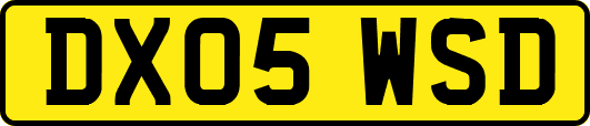 DX05WSD