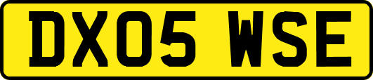 DX05WSE