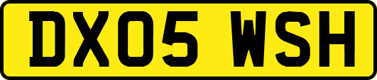 DX05WSH