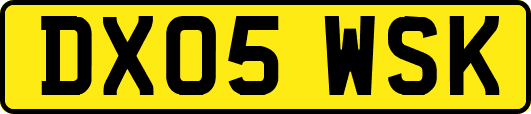 DX05WSK