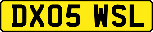 DX05WSL