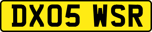 DX05WSR
