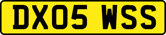 DX05WSS