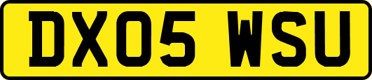 DX05WSU