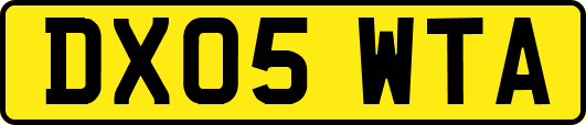 DX05WTA