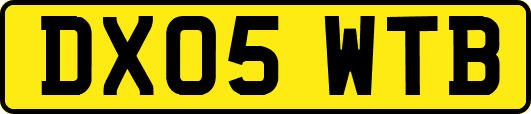 DX05WTB