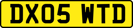 DX05WTD