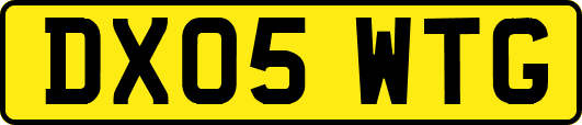 DX05WTG