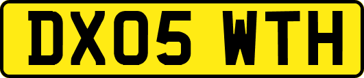DX05WTH