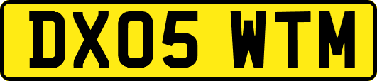 DX05WTM