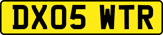 DX05WTR