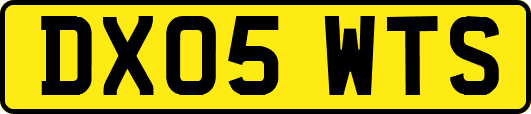 DX05WTS