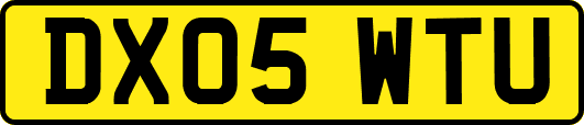 DX05WTU