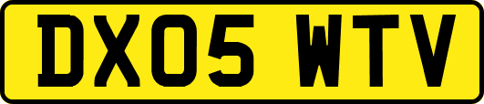 DX05WTV