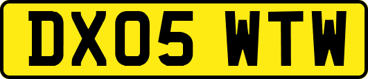 DX05WTW