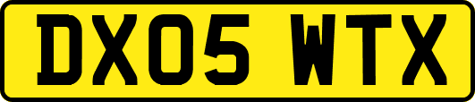 DX05WTX