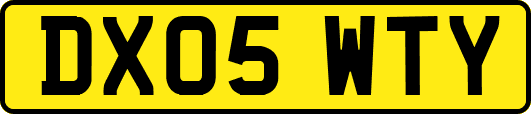 DX05WTY