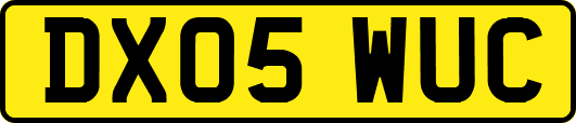 DX05WUC
