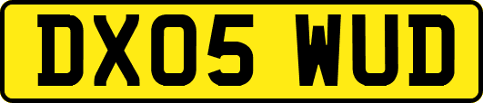 DX05WUD