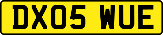 DX05WUE