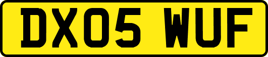 DX05WUF