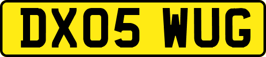 DX05WUG