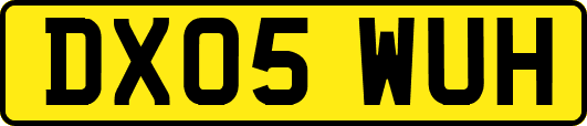DX05WUH