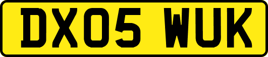 DX05WUK