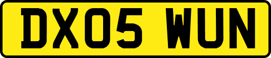 DX05WUN